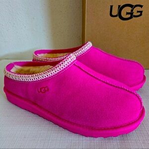 💘🌸💓 UGG TASMAN SLIPPERS ROCK ROSE 💘🌸💓
